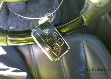 2015 Land Rover Range Rover 5.0L V8 Supercharged из США, поврежденный, VIN SALGS2TF1FA212311